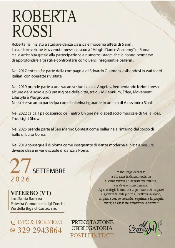 Workshop 6